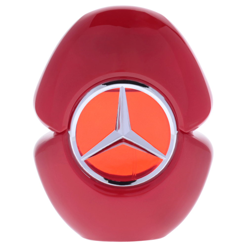 Mercedes-Benz Woman - Red by Mercedes-Benz for Women - 2 oz EDP Spray - Picture 2 of 8